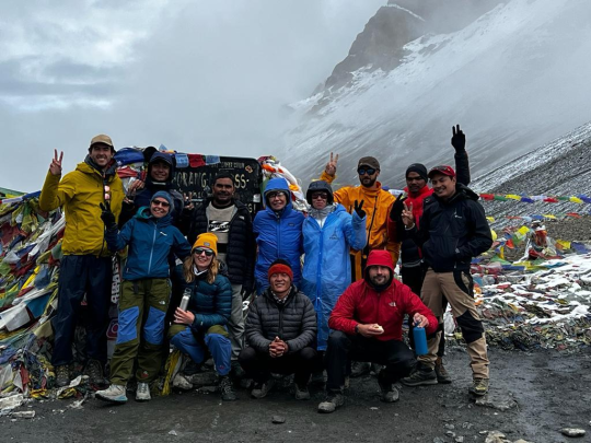 Trekking sul circuito dell'Annapurna